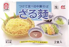 「ざる麺」