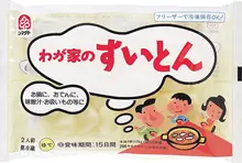 「すいとん」
