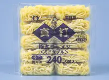 「『真打』  極太ラーメン」