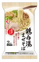 「鶏白湯まぜそば」