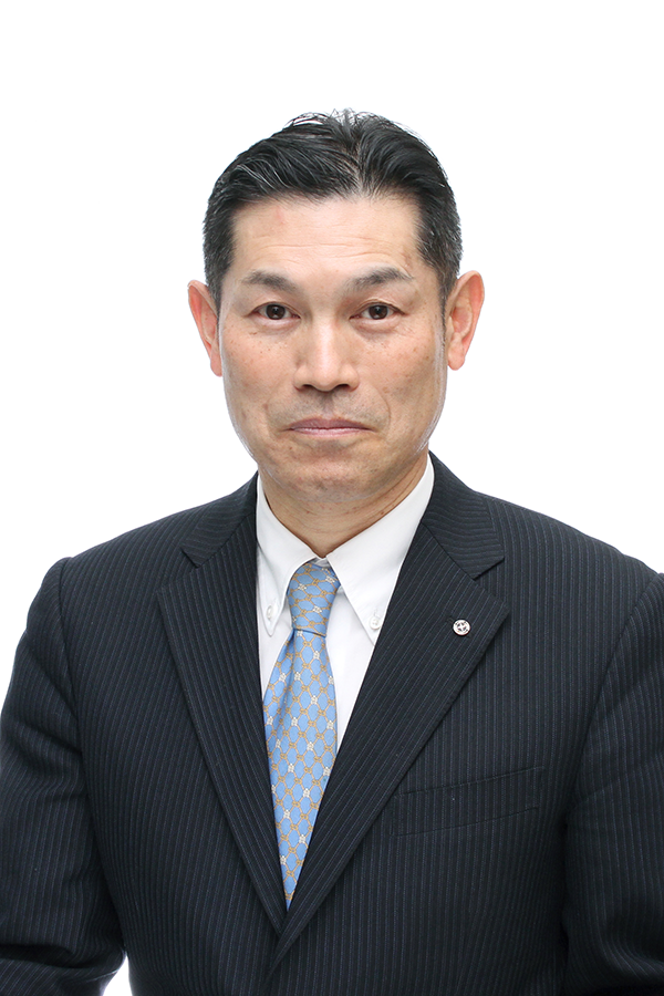 代表取締役 社長執行役員 写真