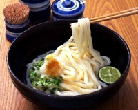 すだちおろしうどん
