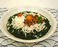 ねばねばうどん