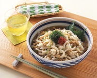 おぼろ豆腐うどん
